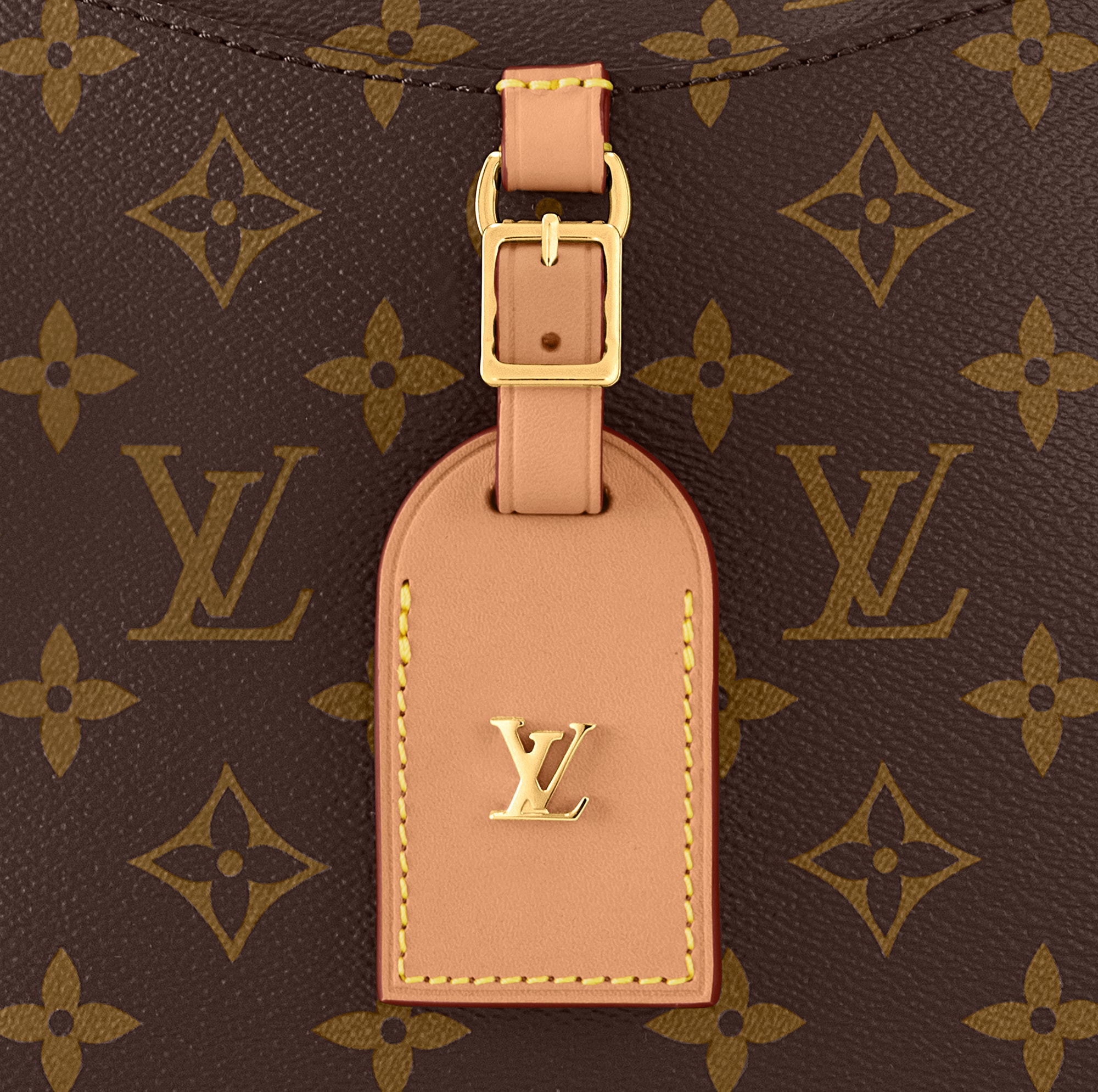 Odéon MM Monogram - Women - Handbags | LOUIS VUITTON ®